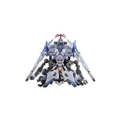 Desktop Army Figure F-616s Ferir Nabbit & Machine Fenrir 12 cm