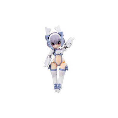 Desktop Army Figure F-616s Ferir Nabbit & Machine Fenrir 12 cm