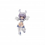 Desktop Army Figure F-616s Ferir Nabbit & Machine Fenrir 12 cm