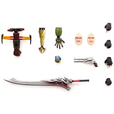 Devil May Cry 5 Action Figure 1/12 Nero PX Standard Version 16 cm