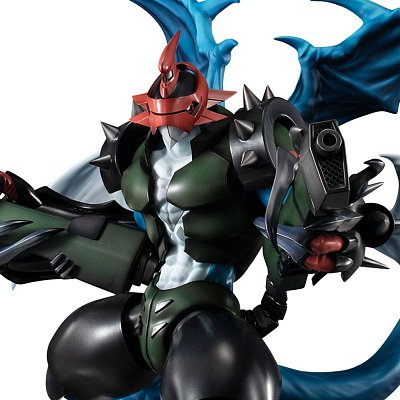 Digimon Adventure 2 Precious G.E.M. Series PVC Statue Paildramon 24 cm