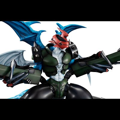 Digimon Adventure 2 Precious G.E.M. Series PVC Statue Paildramon 24 cm