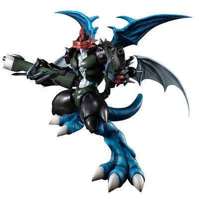 Digimon Adventure 2 Precious G.E.M. Series PVC Statue Paildramon 24 cm