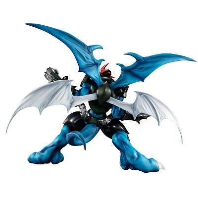 Digimon Adventure 2 Precious G.E.M. Series PVC Statue Paildramon 24 cm