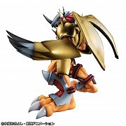 Digimon Adventure G.E.M. Series PVC Statue Wargreymon & Taichi 25 cm