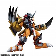 Digimon Adventure G.E.M. Series PVC Statue Wargreymon & Taichi 25 cm