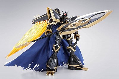 Digital Monster X-evolution S.H. Figuarts Action Figure Alphamon:Ouryuken Premium Color Ed. 17 c