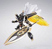 Digital Monster X-evolution S.H. Figuarts Action Figure Alphamon:Ouryuken Premium Color Ed. 17 c