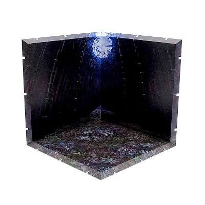 Dioramansion 150 Decorative Parts for Nendoroid and Figma Figures Bamboo Forest