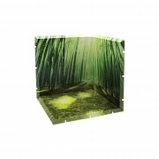 Dioramansion 150 Decorative Parts for Nendoroid and Figma Figures Bamboo Forest (Daytime)