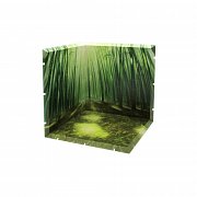 Dioramansion 150 Decorative Parts for Nendoroid and Figma Figures Bamboo Forest (Daytime)