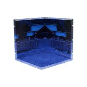 Dioramansion 150 Decorative Parts for Nendoroid and Figma Figures Shrine Precinct (Night)