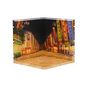 Dioramansion 150 Decorative Parts for Nendoroid and Figma Figures Taisho Era Townscape