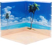 Dioramansion 200 Decorative Parts for Nendoroid and Figma Figures Beach