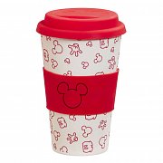 Disney Bamboo Lidded Mug Oh Boy