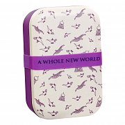 Disney Bamboo Lunch Box A Whole New World