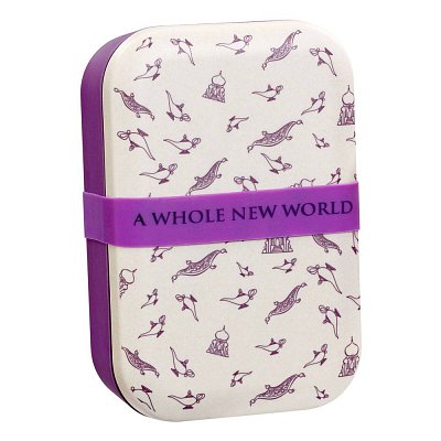 Disney Bamboo Lunch Box A Whole New World