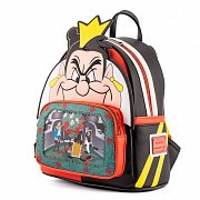 Disney by Loungefly Backpack Villains Scene Series Queen of Hearts