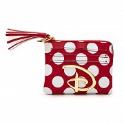 Disney by Loungefly Card Holder Polka Dot Disney Logo