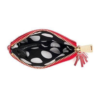 Disney by Loungefly Card Holder Polka Dot Disney Logo