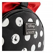 Disney by Loungefly Crossbody Minnie Polka Big Red Bow