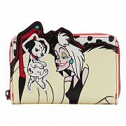 Disney by Loungefly Wallet 101 Dalmatians Villains Scene Cruella