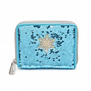 Disney by Loungefly Wallet Elsa Reversible Sequin