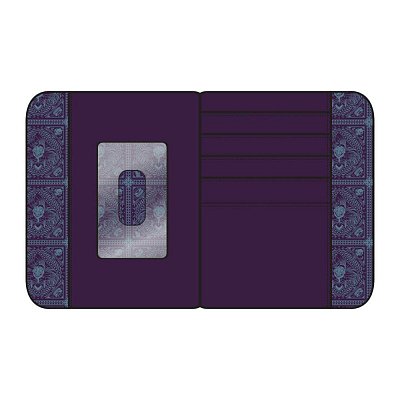 Disney by Loungefly Wallet Emperor\'s New Groove Yzma Kitty