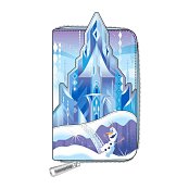 Disney by Loungefly Wallet Frozen Princess Castle