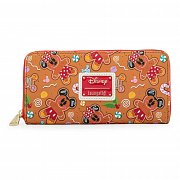 Disney by Loungefly Wallet Gingerbreak AOP