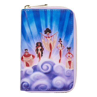 Disney by Loungefly Wallet Hercules Muses Clouds