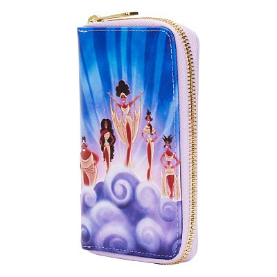 Disney by Loungefly Wallet Hercules Muses Clouds