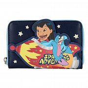 Disney by Loungefly Wallet Lilo & Stitch Space Adventure