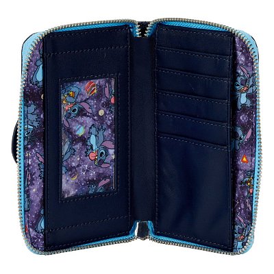 Disney by Loungefly Wallet Lilo & Stitch Space Adventure