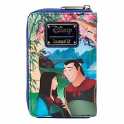 Disney by Loungefly Wallet Mulan Castle