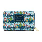 Disney by Loungefly Wallet Robin Hood Sherwood AOP