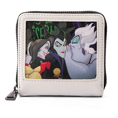 Disney by Loungefly Wallet Villains Club Polaroid