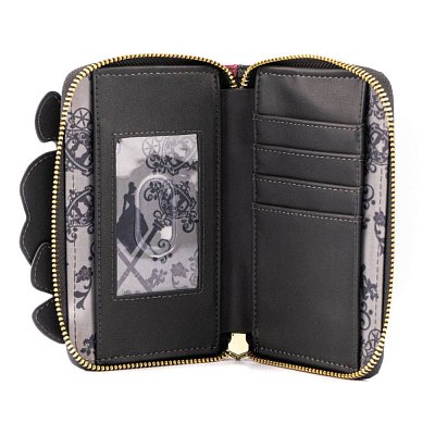 Disney by Loungefly Wallet Villains Scene Evil Stepmother And Step Sisters