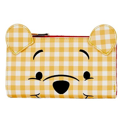 Disney by Loungefly Wallet Winnie the Pooh Gingham