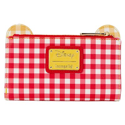Disney by Loungefly Wallet Winnie the Pooh Gingham