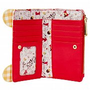 Disney by Loungefly Wallet Winnie the Pooh Gingham