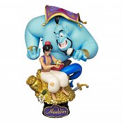 Disney Class Series D-Stage PVC Diorama Aladdin 15 cm