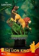 Disney Class Series D-Stage PVC Diorama The Lion King 15 cm