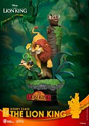 Disney Class Series D-Stage PVC Diorama The Lion King New Version 15 cm