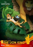 Disney Class Series D-Stage PVC Diorama The Lion King New Version 15 cm