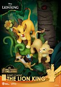 Disney Class Series D-Stage PVC Diorama The Lion King Special Edition 15 cm