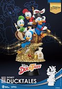 Disney Classic Animation Series D-Stage PVC Diorama DuckTales 15 cm