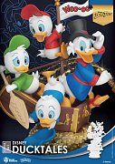 Disney Classic Animation Series D-Stage PVC Diorama DuckTales 15 cm