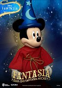 Disney Classic Dynamic 8ction Heroes Action Figure 1/9 Mickey Fantasia 21 cm