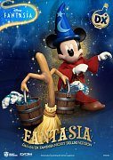 Disney Classic Dynamic 8ction Heroes Action Figure 1/9 Mickey Fantasia Deluxe Version 21 cm